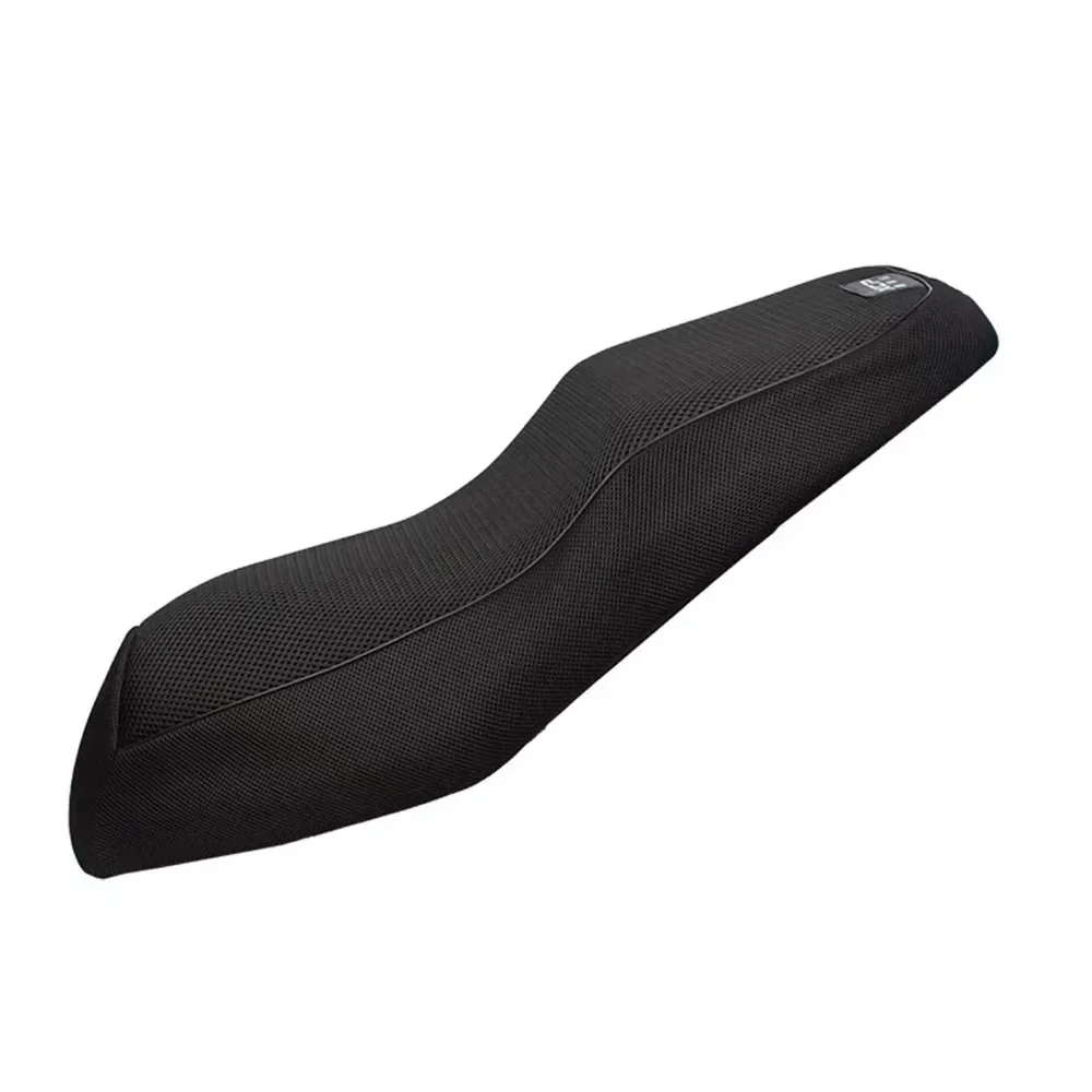 New For SYM JET 14 EVO 125 150 200 Protective Cushion Seat Cover Nylon Fabric Saddle Seat Cover Breathable Insulation Cushion