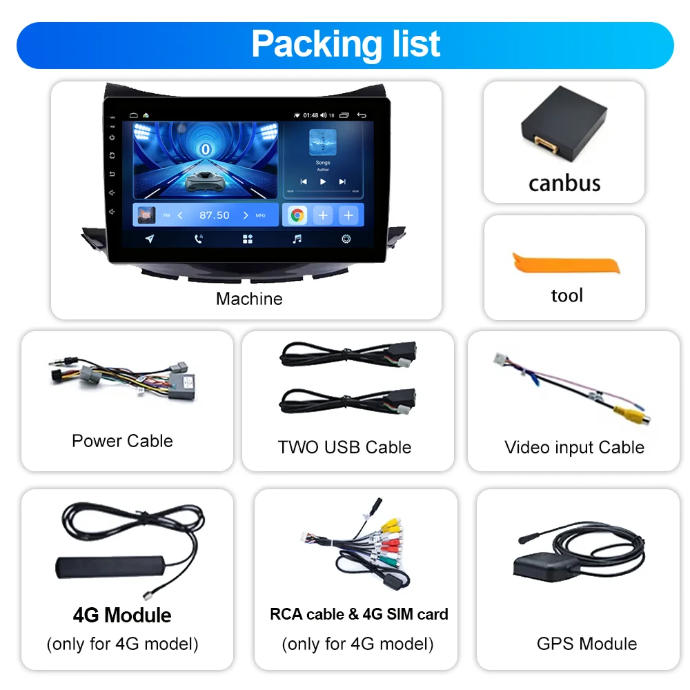 9 بوصة أندرويد 15 راديو Carplay لشروليه تراكس 2017 2018 2019 مشغل وسائط متعددة الملاحة لا 2din DVD بلوتوث شاشة تعمل باللمس