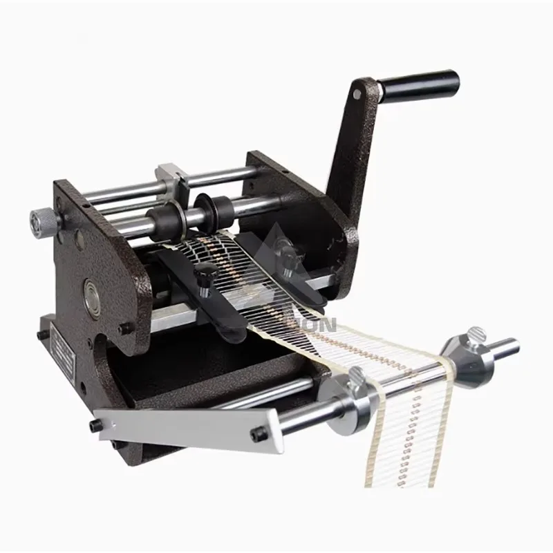 Máquina manual de corte e modelagem de curvatura de chumbo axial com resistor tipo U