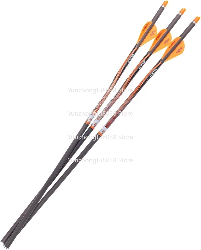 

.003-Углеродный арбалет A rrows, 20 дюймов, 3 шт. — 400 с подсветкой, технология Nock