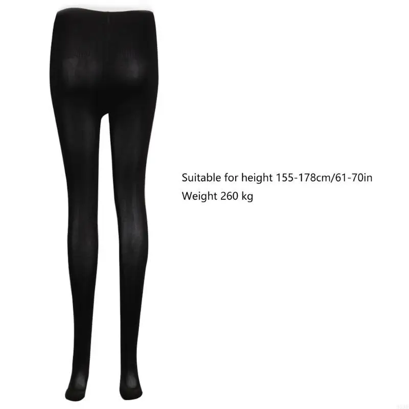 95AE 120D Women Pregnant Socks Maternity Hosiery Solid Stockings Tights Pantyhose