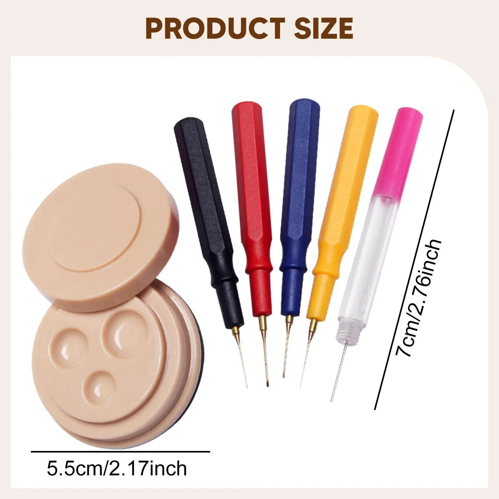 Watch Oiler Kit Wristwatches Clocks Repair Supplies Repairing Watch Oil Tools Watch Repair Kit Oil Point and Filling Pens