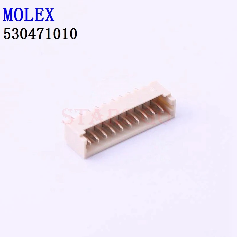 10 Stück Molex-Stecker