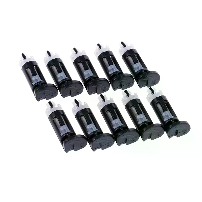 10PCS 775 CPU Heatsink Mount Pin Plastic Push Screw Cooling Fan Mounting Clip
