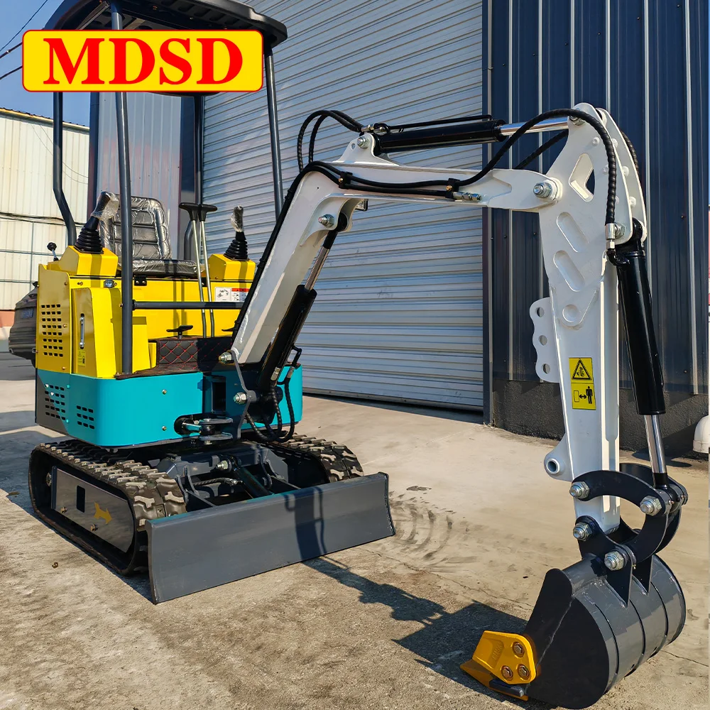 

Экономичный небольшой экскаватор 0,8-2 тонны, двигатель Евро 5, прочная структура, индивидуальный мини-экскаватор с аксессуарами, гарантия 2 года