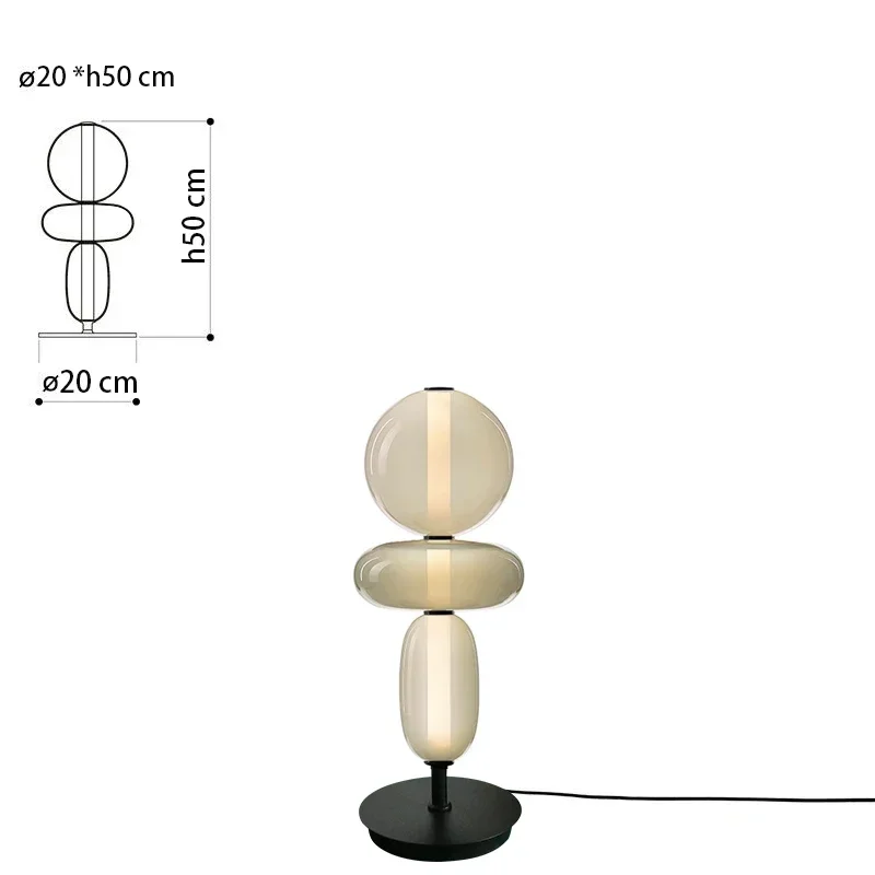 Sofá minimalista moderno com luz de piso, sala de estar, luxo e criativo, decoração para estudo, novo