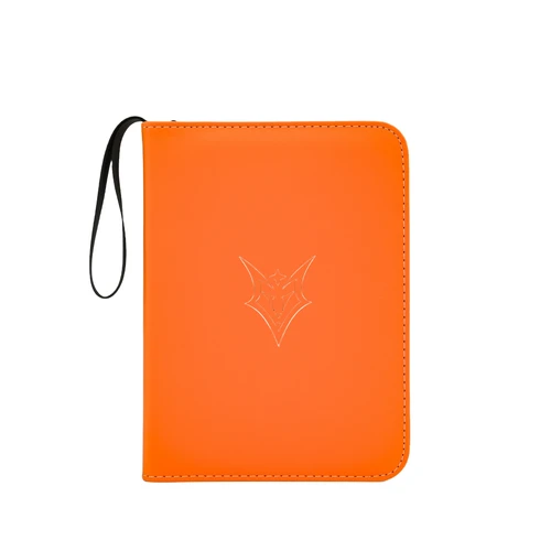 Imagen 2 del producto Carpeta para Tarjetas Coleccionables, Carpeta de 4 Bolsillos para Álbum de Fotos, Tarjetas de Juego, 50 Páginas de Actividades, 400 Bolsillos, 400 Tarjetas Coleccionables