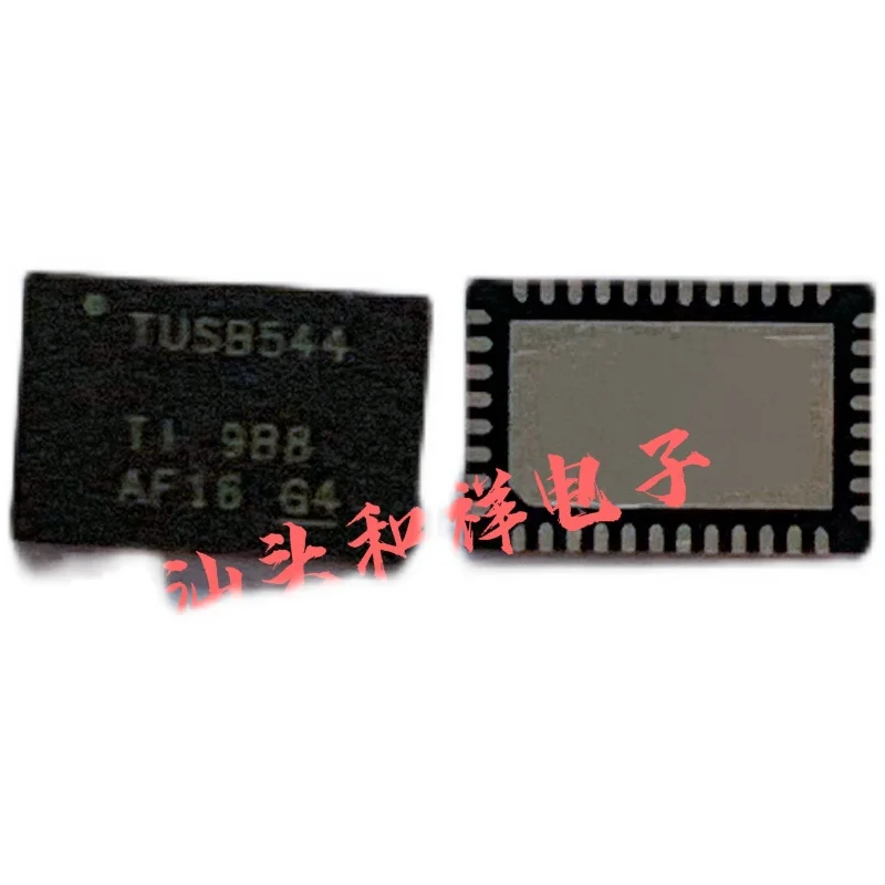 Free shipping    TUSB544IRNQR TUSB544 QFN-40 BOM     10PCS