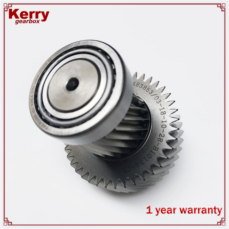 New VT1 VT2 VT3 Auto Transmission Clutch CVT Differential Crown Gear 20T 37T 81T  For BMW MINI BYD GEELY Lifan X60