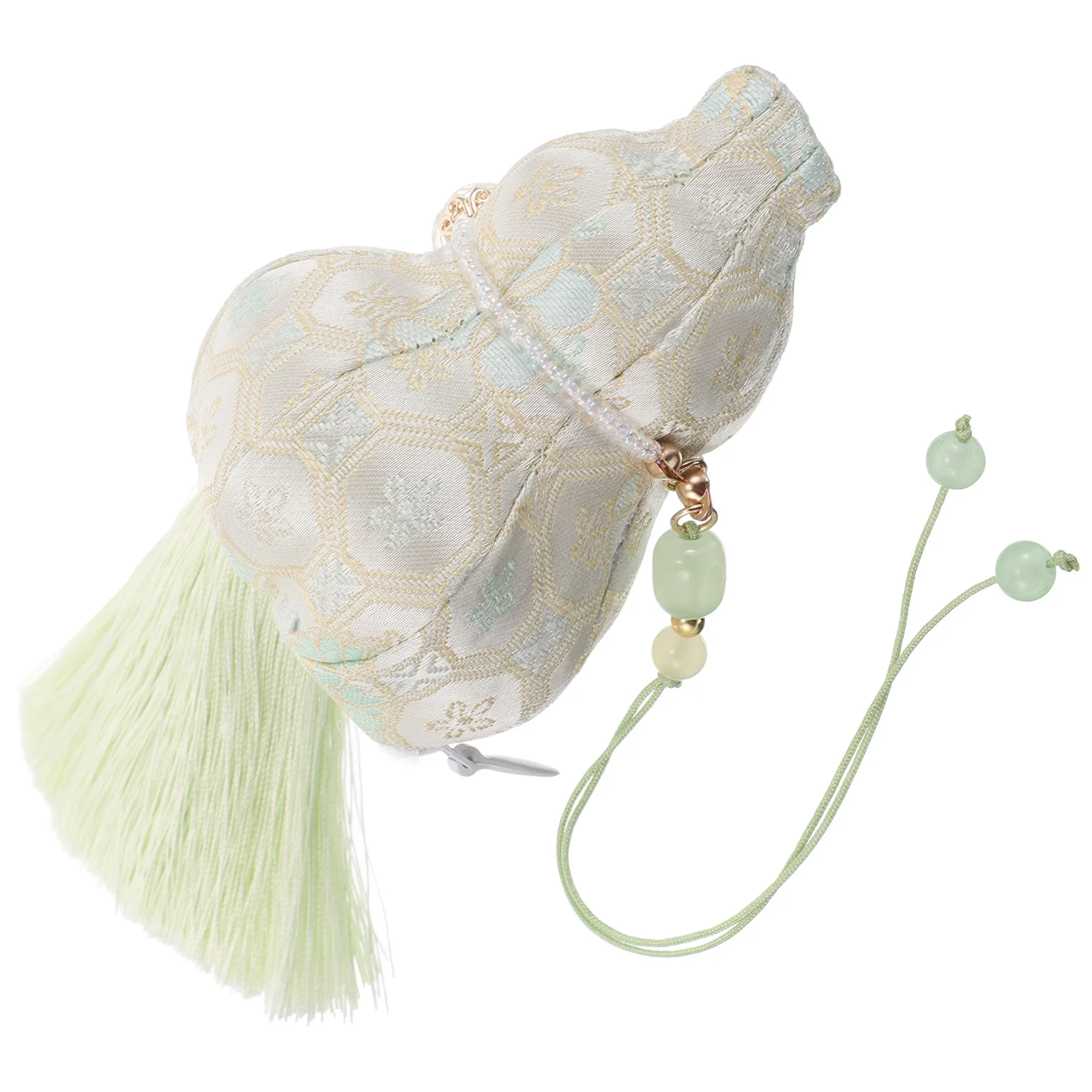 

Gourd Sachet Pendant Delicate Hanfu Accessory Natural Osmanthus Fragrance Hanging Decor Vehicle Ornament Sachet Decor for Home