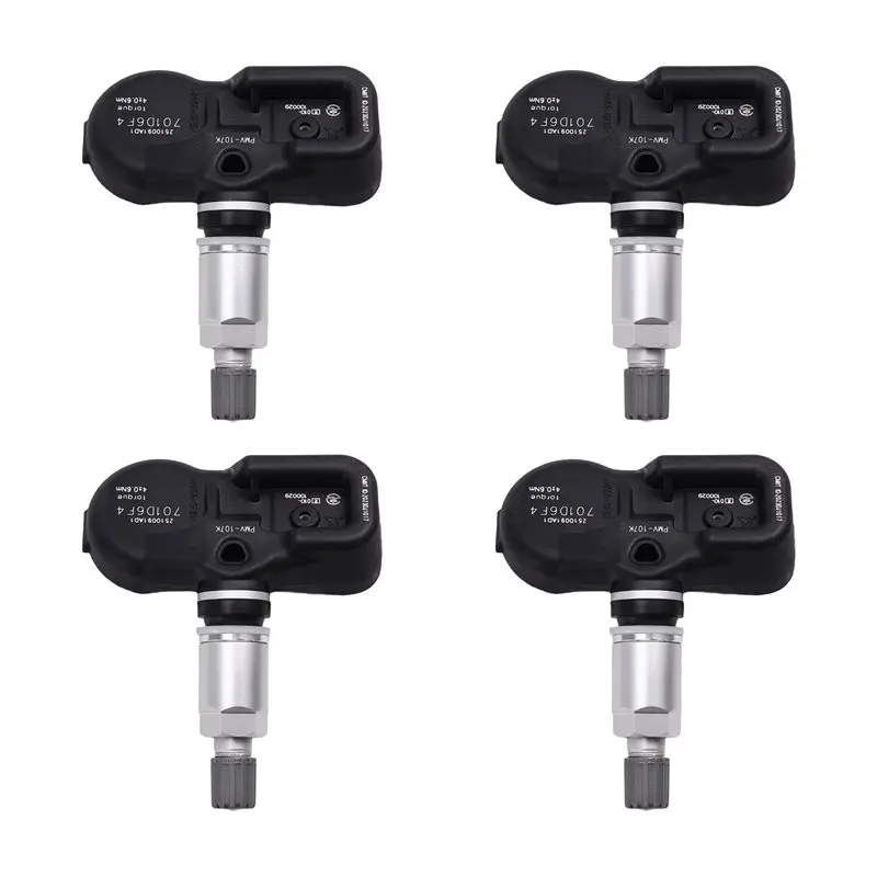 

Датчик давления в шинах 42607-50010 PMV-107K 42607-50011 433 МГц для Lexus ES GS для Toyota Land Cruiser RAV4 III 2005-2011