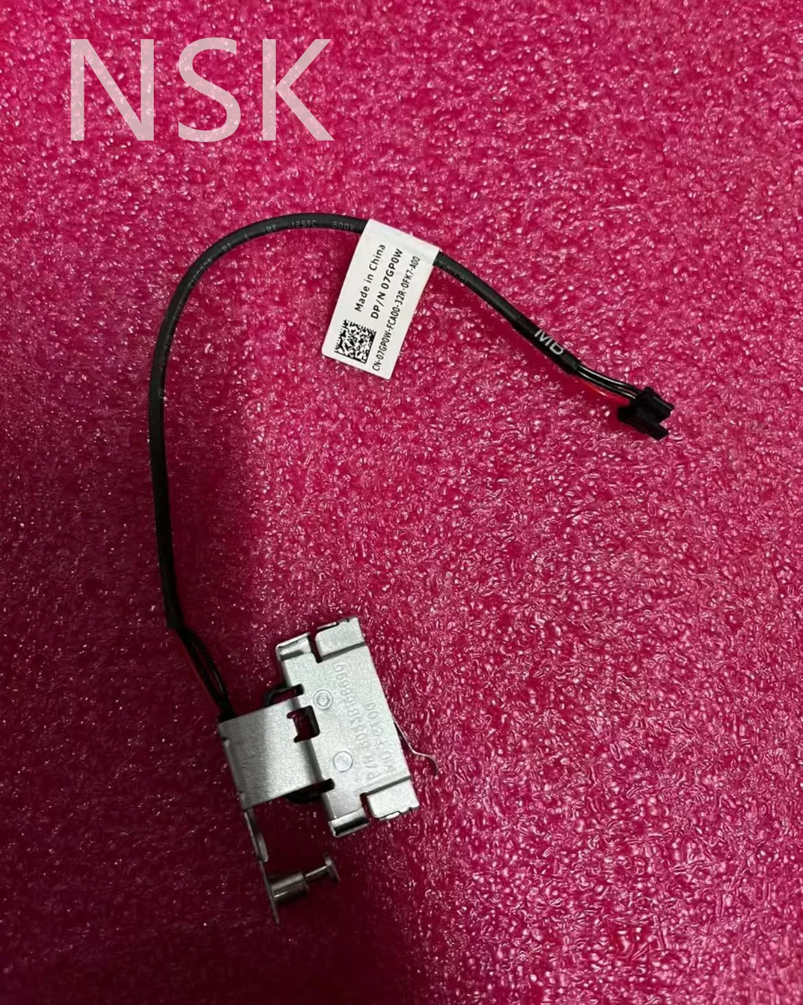 

Original 7GP0W 07GP0W FOR DELL R650xs R450 Server alarm