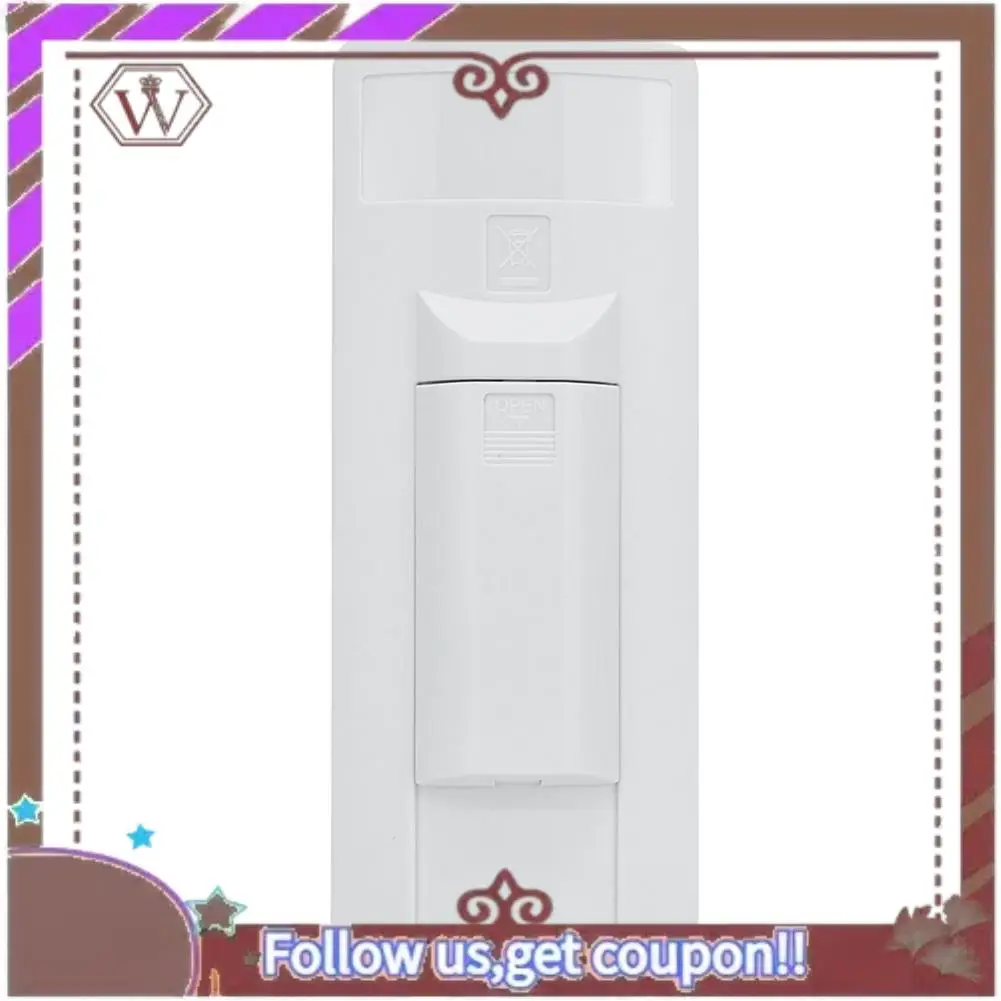 ABBG-ملحقات قطع غيار جهاز التحكم عن بعد لمكيف الهواء باناسونيك A75C03590 A75C00470 94230/1281