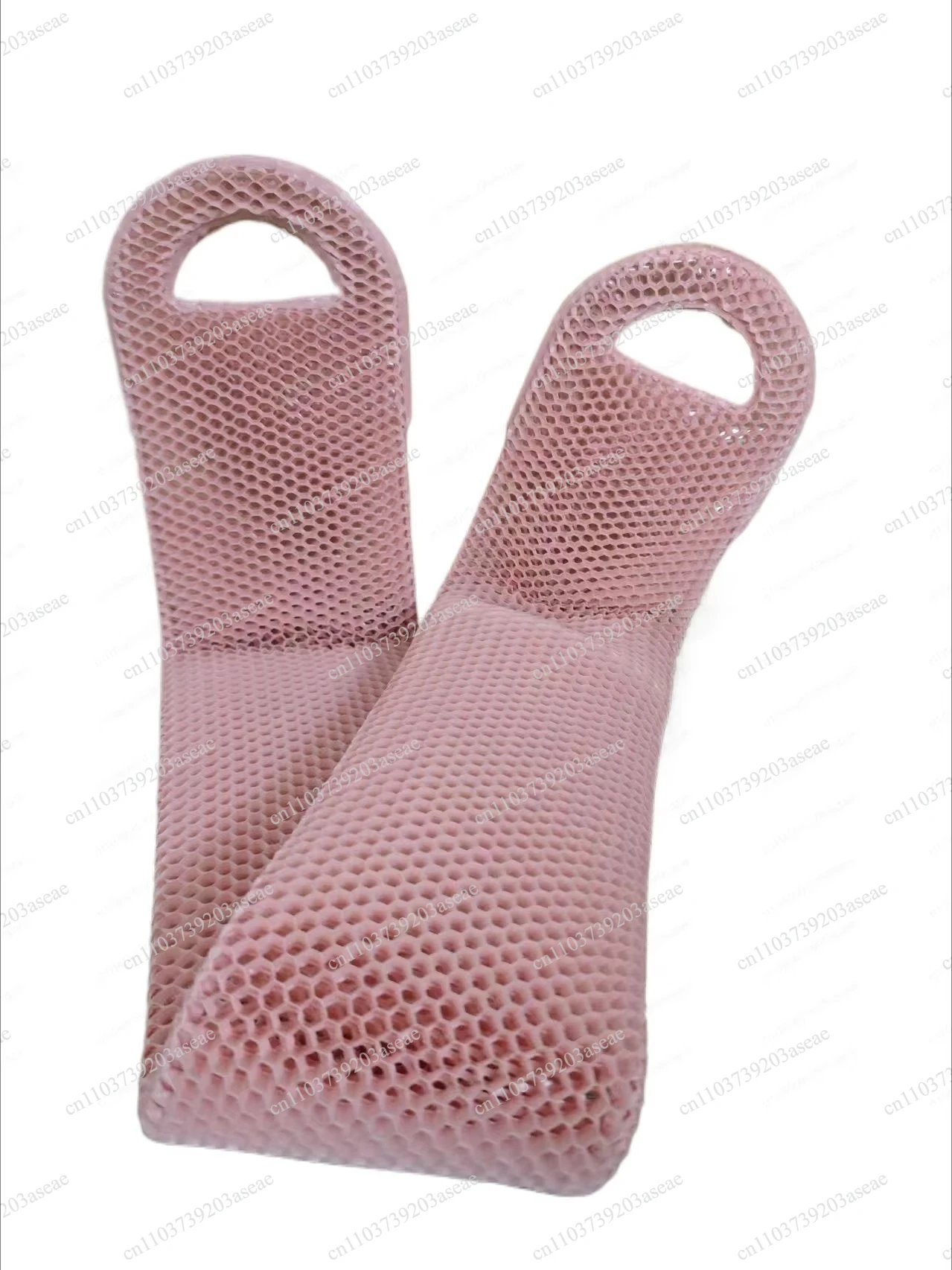 Fast Shipping! TPU Exfoliating Bath Towels - Double-Sided Body Scrubber Self-Back Scrubbing Tool, Just-Have Bathroom Essentials