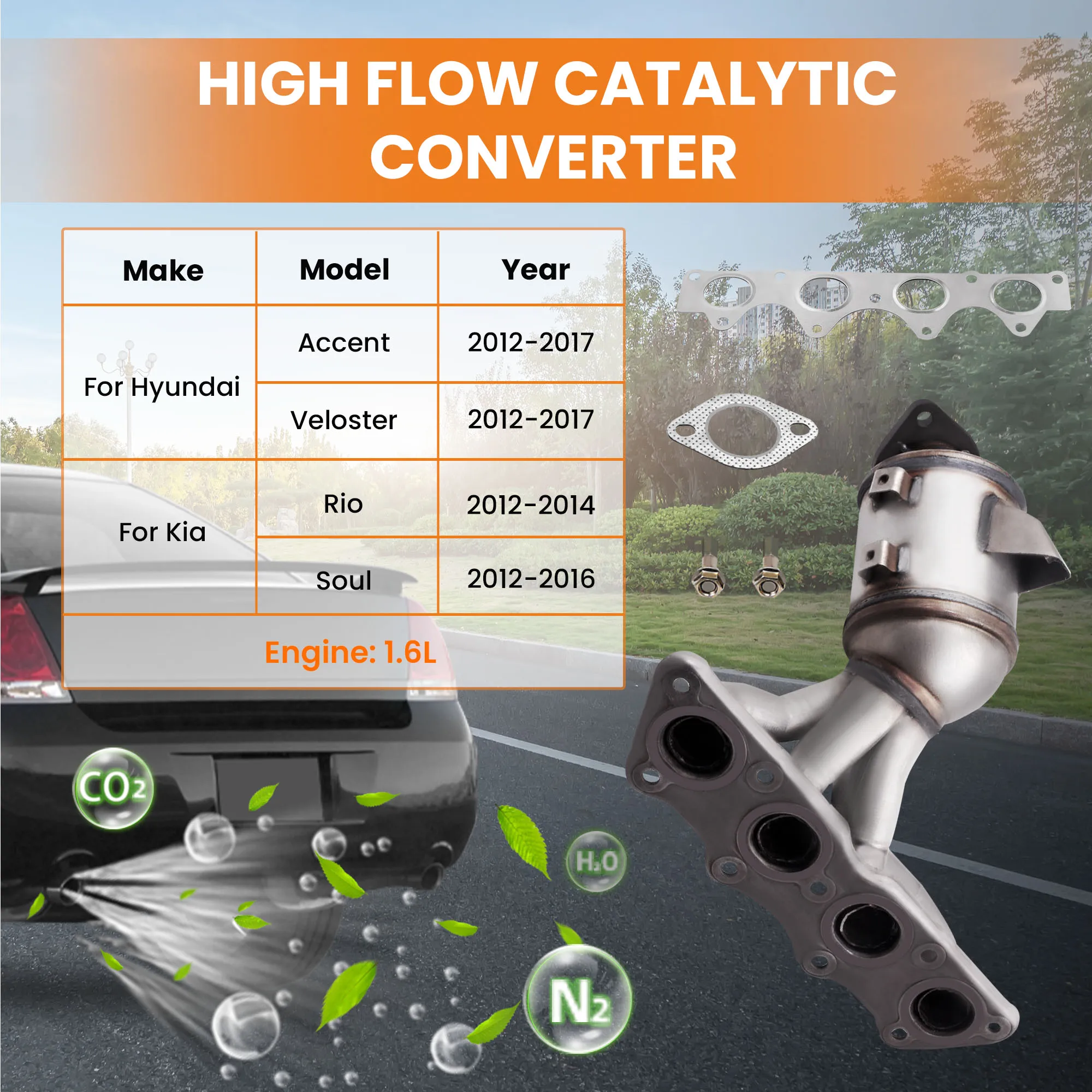 Manifold Catalytic … - image