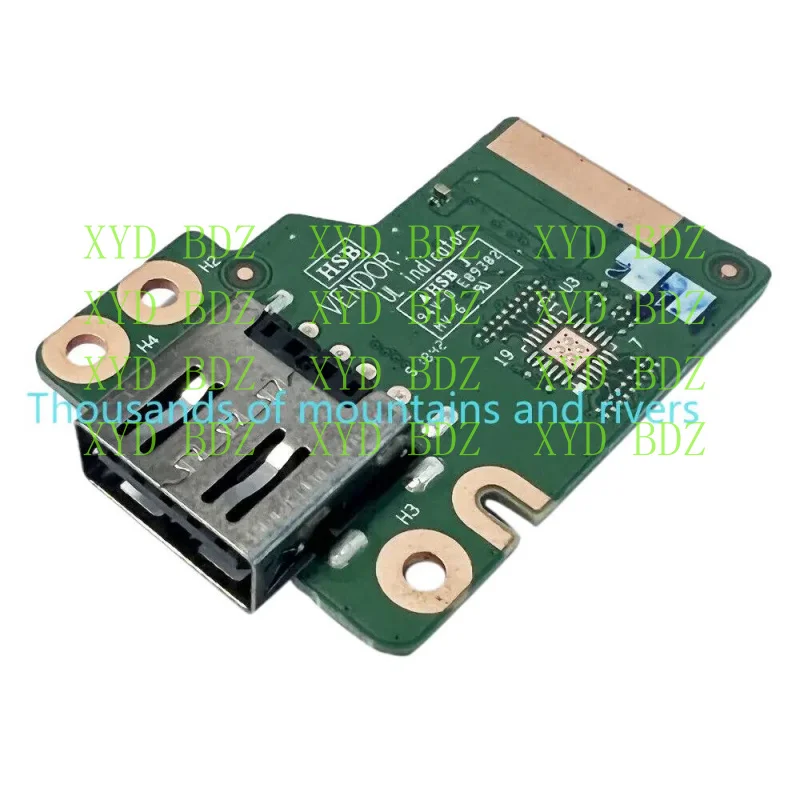 DB USB KNOPPENBORD Module NIEUW voor Lenovo ThinkPad T480s 20L7 20L8 01ER996 NS-B471