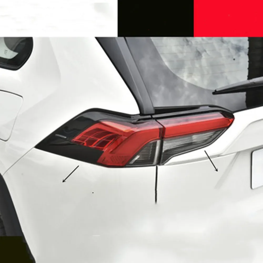 

Светодиодный задний фонарь для Toyota RAV4 2020-2021, указатель поворота, тормозной фонарь заднего хода автомобильные товары