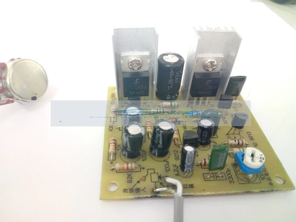

Power Amplifier 10W Speaker Power Amplifier, Power Amplifier Kit Electronic Kit DIY Spare Parts