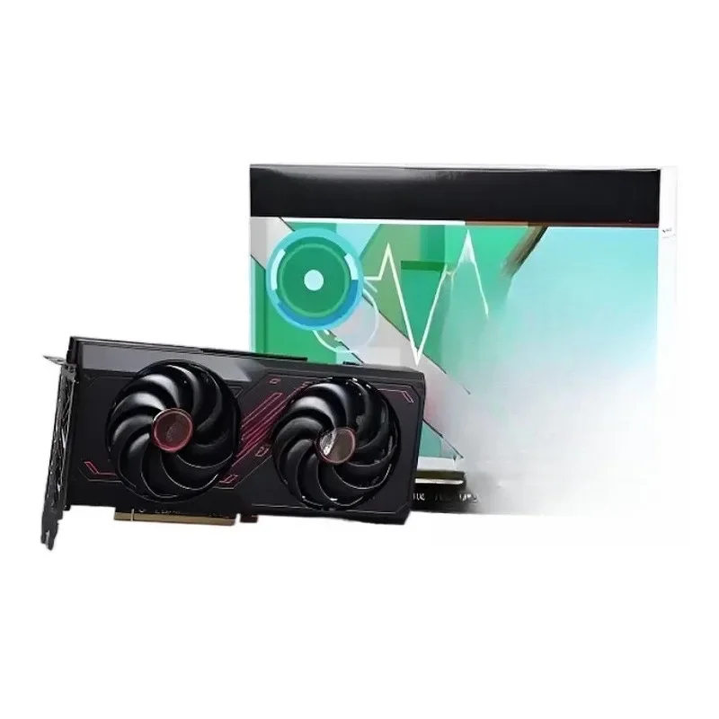 AMD RADEONRX 7650 GRE 8G Platinum Edition, Gaming Graphics Card