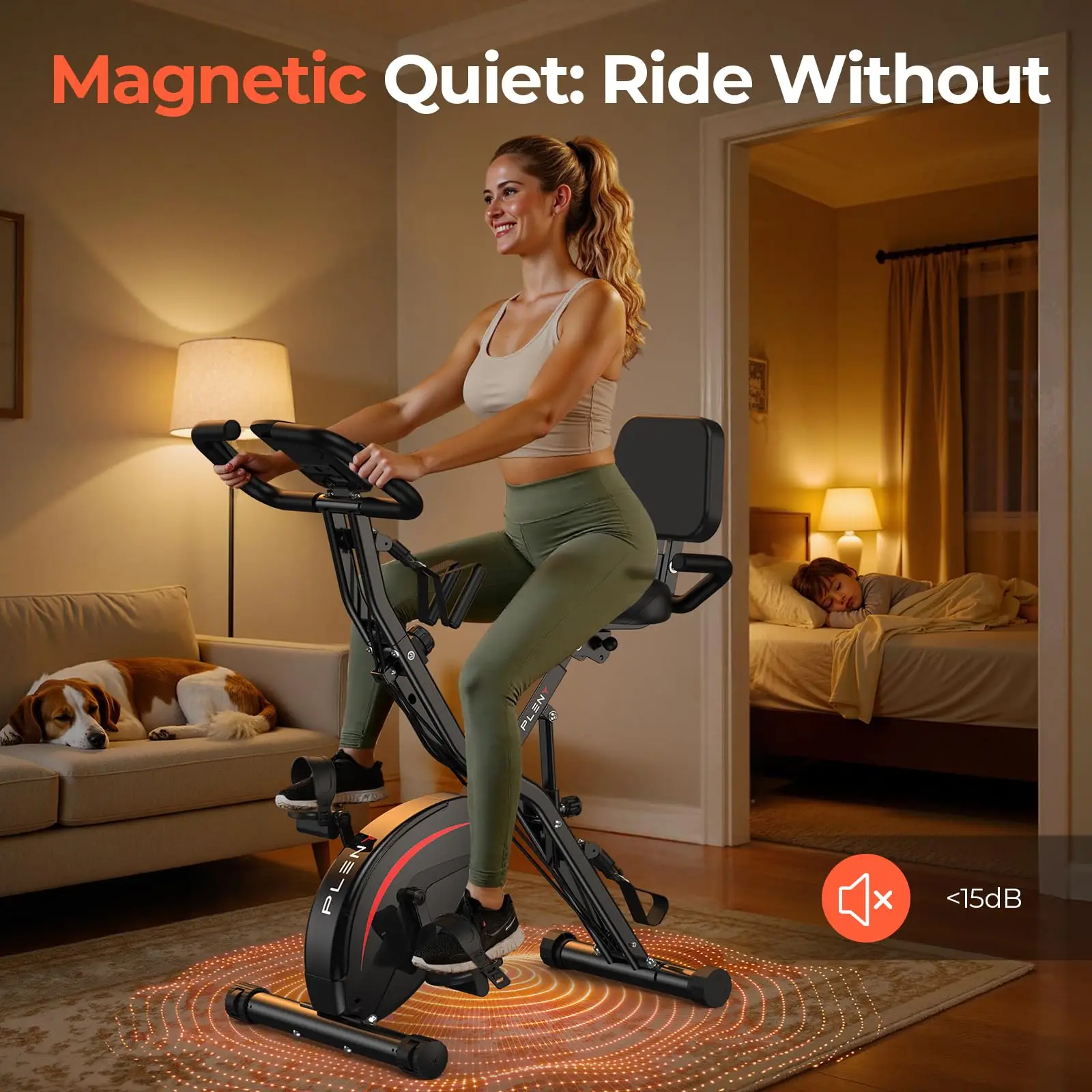 Thumbnail 4 - #4 Newest Exercise Bikes