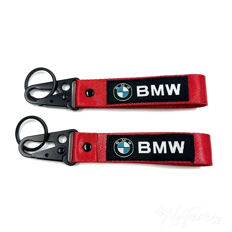 

Car Keychain Lanyard Wrist Strap Key Fobs Pendant Key Ring Gifts For BMW M 1 2 3 4 5 7 Series X1 X3 X4 X5 X6 X7 F10 F30 E46 E60