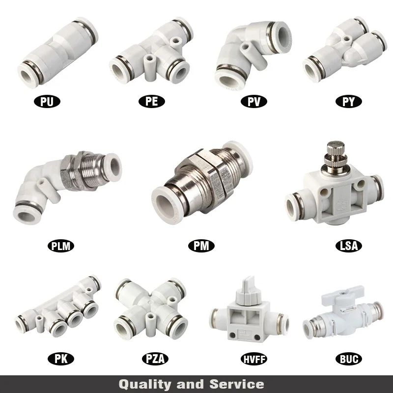 Pneumatic Fitting B… - image