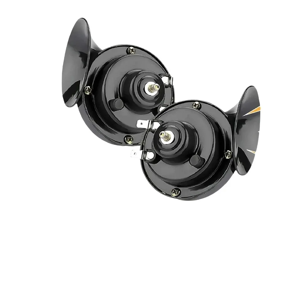 

12 В супер громкие звуковые сигналы поезд 300 дБ водонепроницаемый автомобильный громкоговоритель универсальный автомобиль мотоцикл грузовик лодка электрический звуковой сигнал