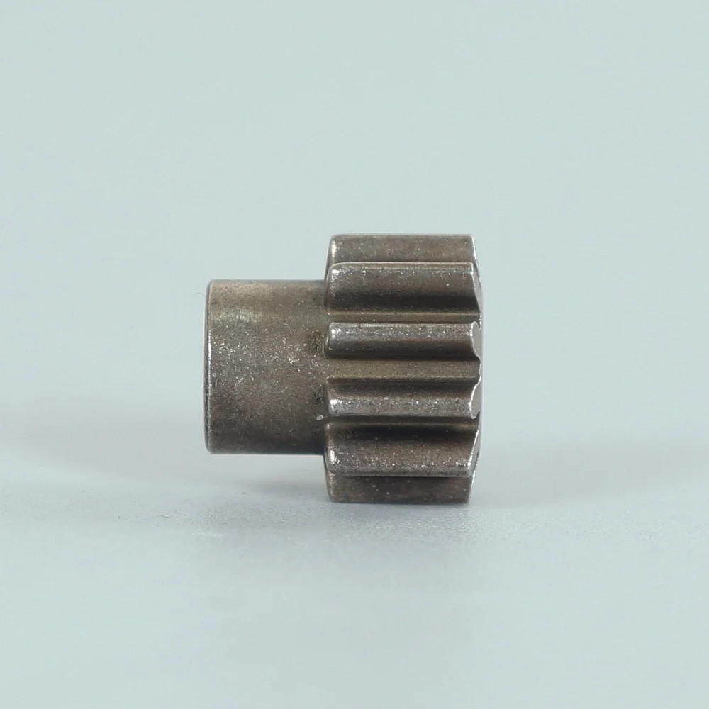 Metal 32P 11T Pinion Gear  Motor Gear 3.175mm 6747 for TRAXXAS TRX4 TRX6 Slash 4x4 Stampede Rustler RC Crawler Car Spare Parts