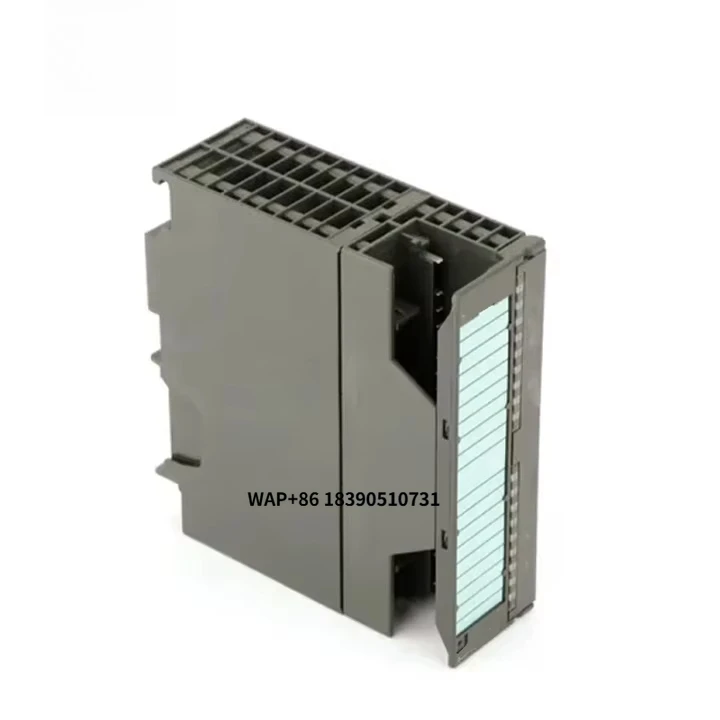 PLC IO-Module DQ 16x Relay 24V DC/AC 120/230 V/8A 6ES7322-1HH01-4AA1PLC Extension Module