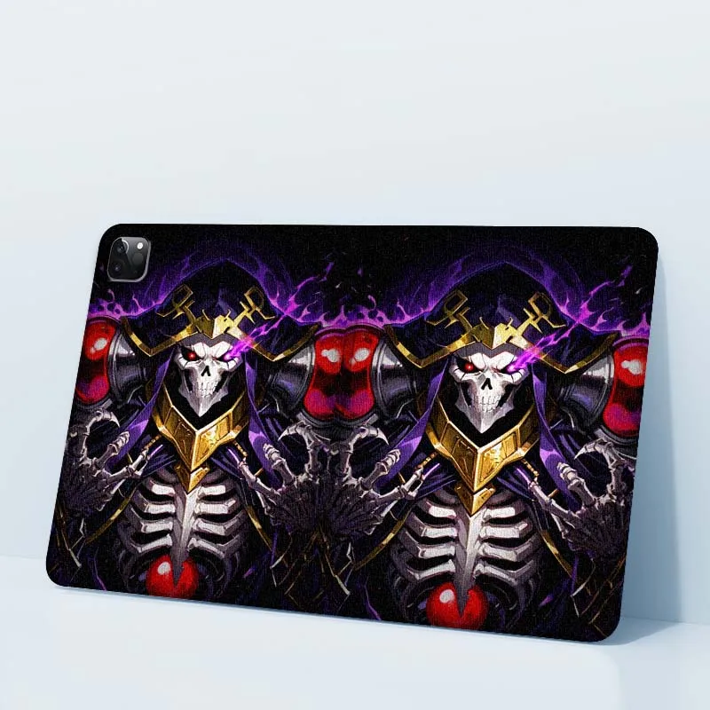 D-Duels O-Overlords Anime For iPad Pro Air Mini 1 2 3 4 5 6 7 7th 8th 9th 10th 11th 10.2 9.7 10.5 10.9 11 12.9 Tablet Case