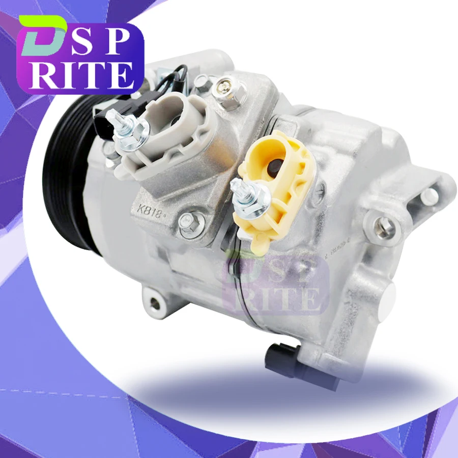 GK21-19D629-BE GK21-19D629-BD FOR AC Compressor FORD TRANSIT CUSTOM 2.0 2015-2023 OEM  GK21-19D629-DA GK21-19D629-AD 447280-8891