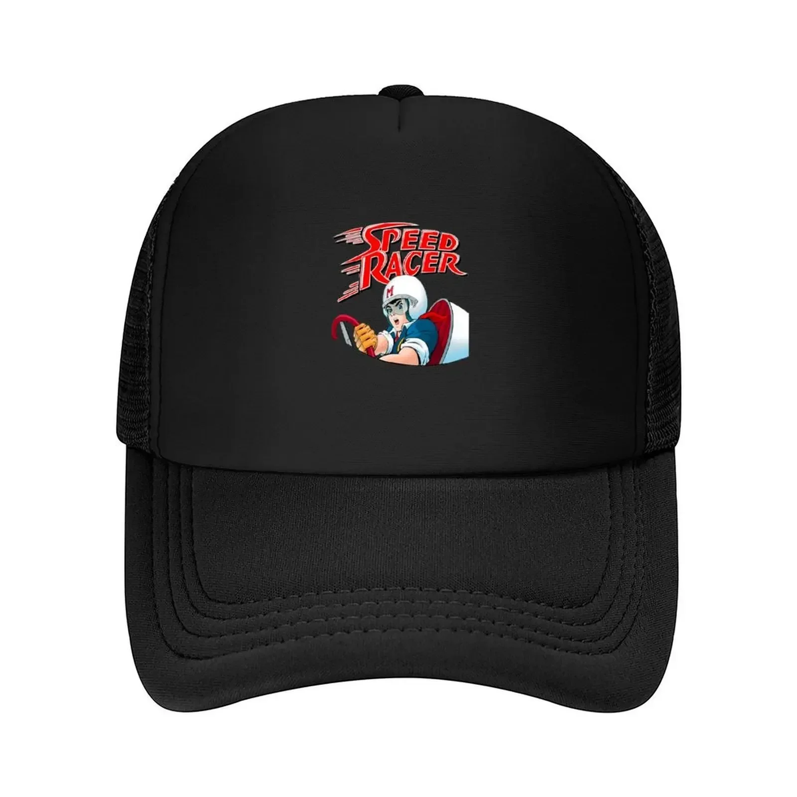 New Speed Racer - Amazing Quality of Graphics Baseball Cap custom Hat summer hat luxury caps Trucker Hat Boy Women's