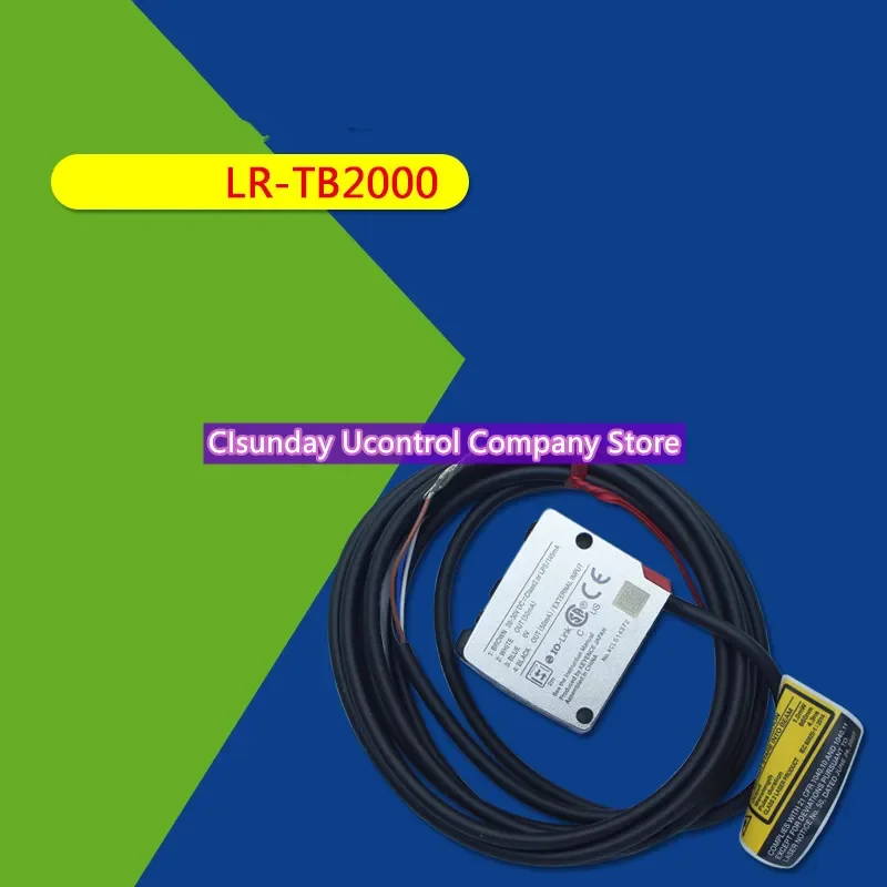 

Новый оригинальный лазерный датчик смещения дальности KEYENCE на большие расстояния LR-TB2000