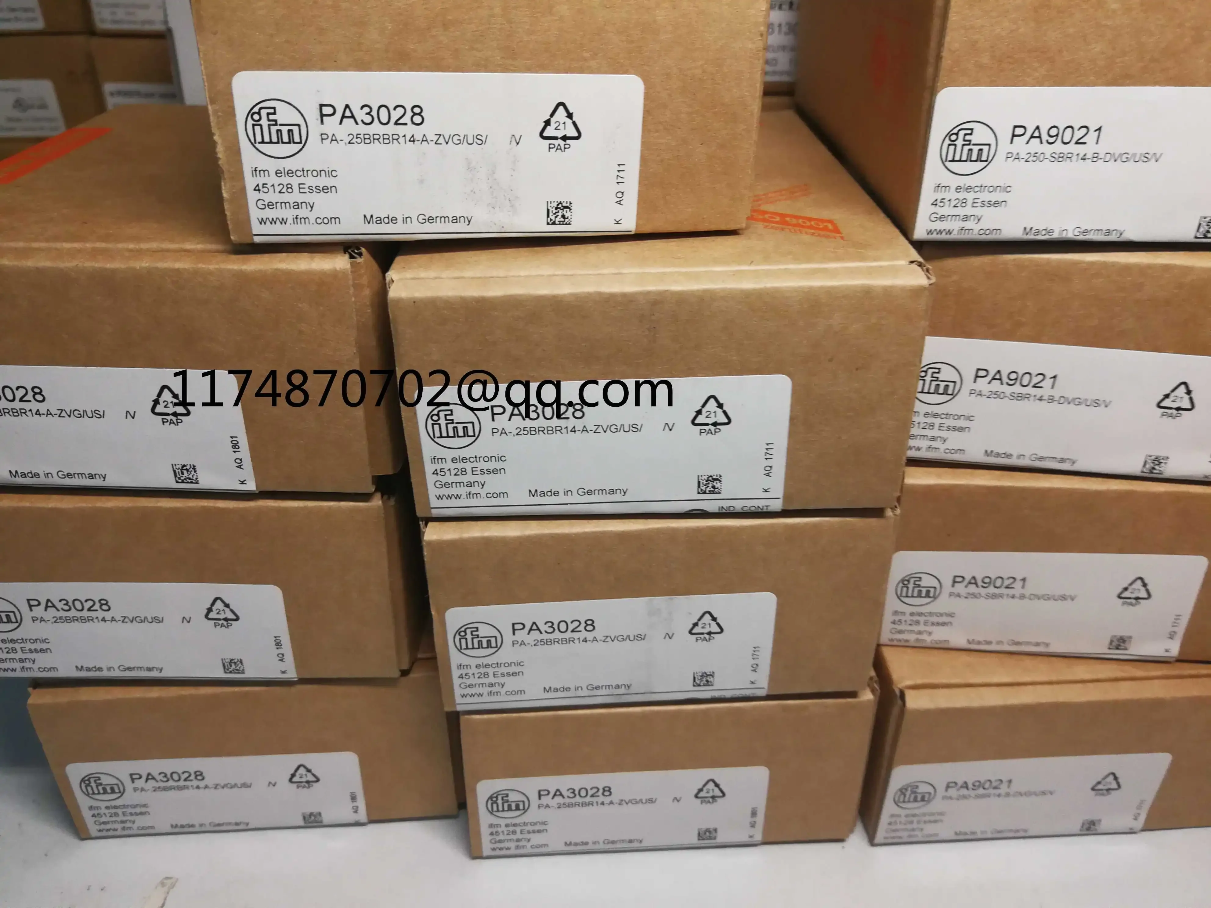 

IFM PA3028 sensor 100% new and original