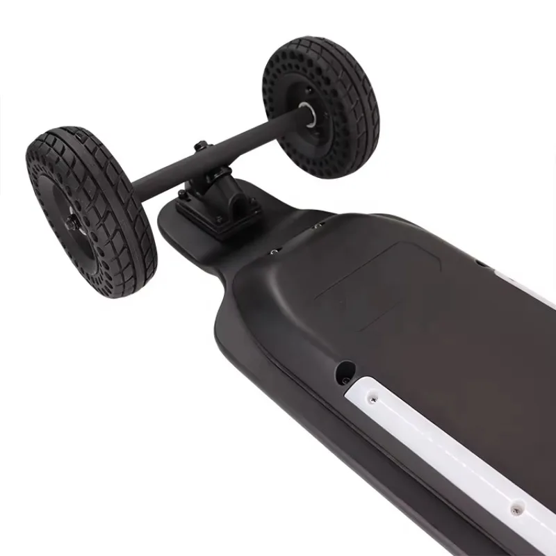 Factory Customized Mountainboard Most Expensive Electric Skateboard Motor 1600w Dirt Electric Skateboard Rechargeable Skateboard