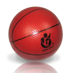6 inch Mini Size Basketball Small, for Kids Toddlers Indoor Outdoor