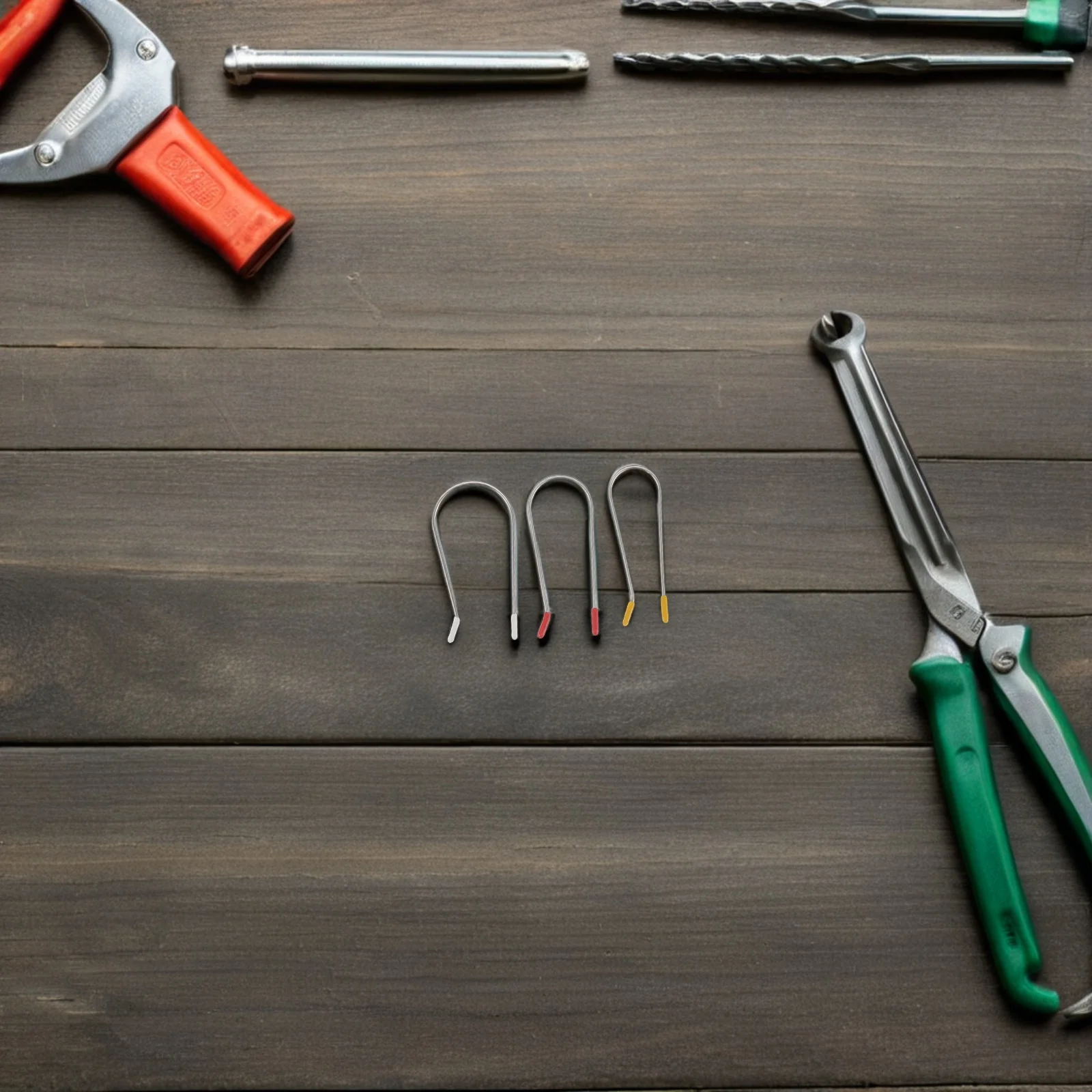 

24Pcs Electric Roller Clips Heat-Resistant U Shaped Hot Curlers Replacement Hair Styling Clips Secure Curls for Short Long Hair