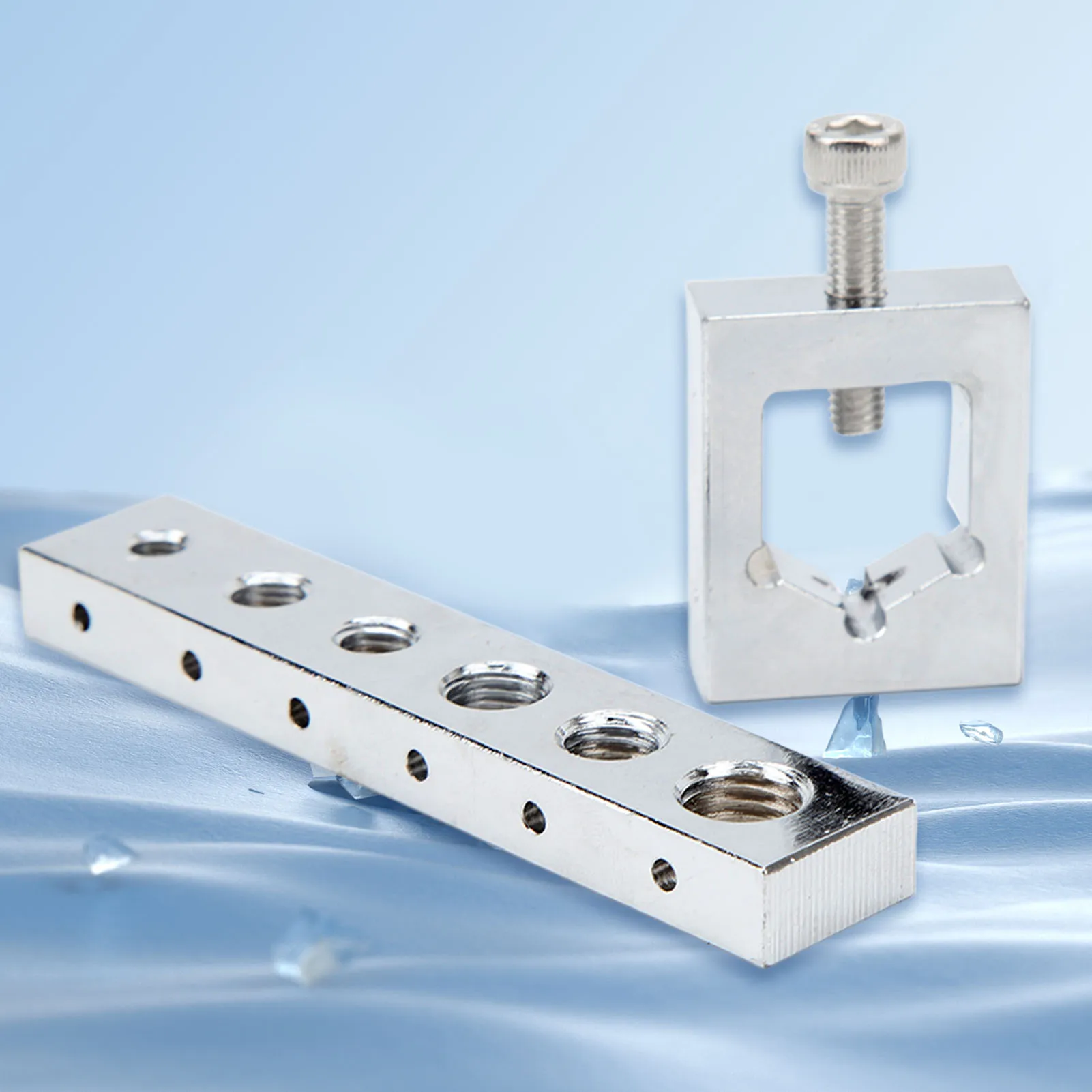 Сверло для гайки и болта Сверло для гайки и болта VS559 Набор сверл для металлической безопасной проволоки высокой твердости для надежного фиксации и безопасного фиксации провода