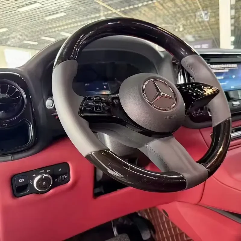 Комплект для модернизации интерьера Vito с панелью управления для Vito V-class W447 от Dingkong Car Accessories. |   Пользовательский
