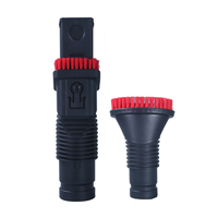 A22F-For Proscenic P8 P8 MAX P8 PLUS/Aveeno A219 A219 PRO/Whirlpool 480Y 496Y Vacuum Dust Brush Accessory Set Attachment