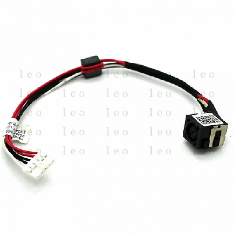 Cabo de porta de alimentação CC 20X DC para Dell Inspiron 15-3521 15-3537 15R-5521 15R-5537
