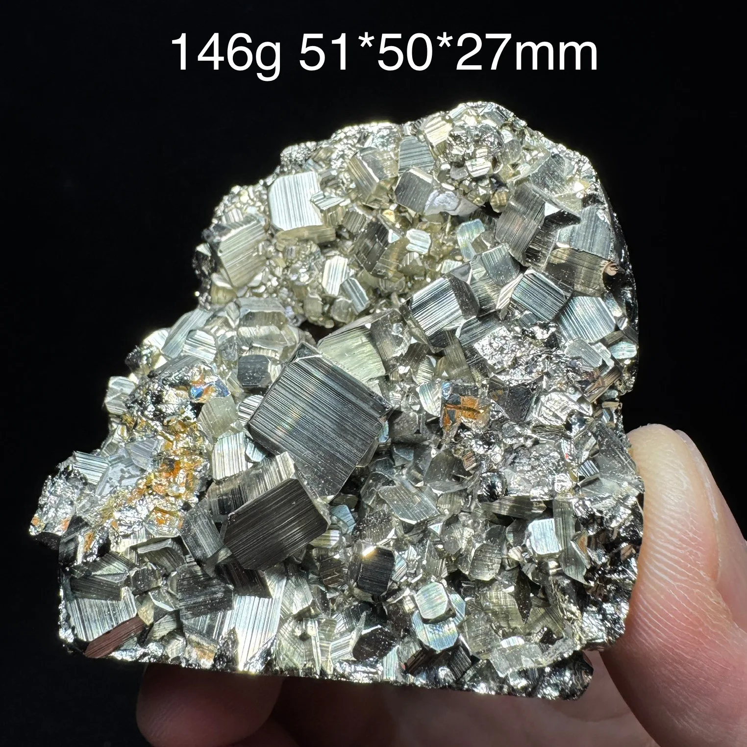 Natural Polished Peru Pyrite FreeForm Torch Crystal Quartz Tower Healing Stone Reiki Meditation Home Decor