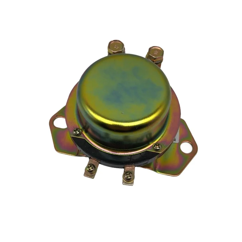 Excavator Power Battery Master Relay Universal Switch for Hitachi for Komatsu for Kobelco for CAT for Doosan for Hyundai