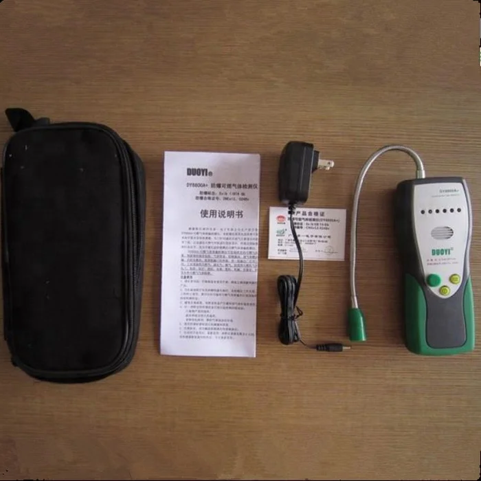 2026 DY8800A+ Gas Detector,Smart Air Leak Tester,combustible Gas Detection - view 3