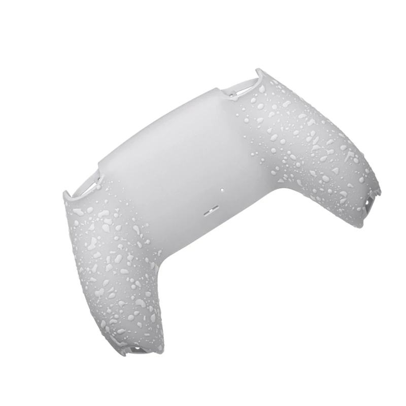 Bottom Back Shell Non-Slip Rear Housing Game Improvement Replacement Parts For PS5 Controller