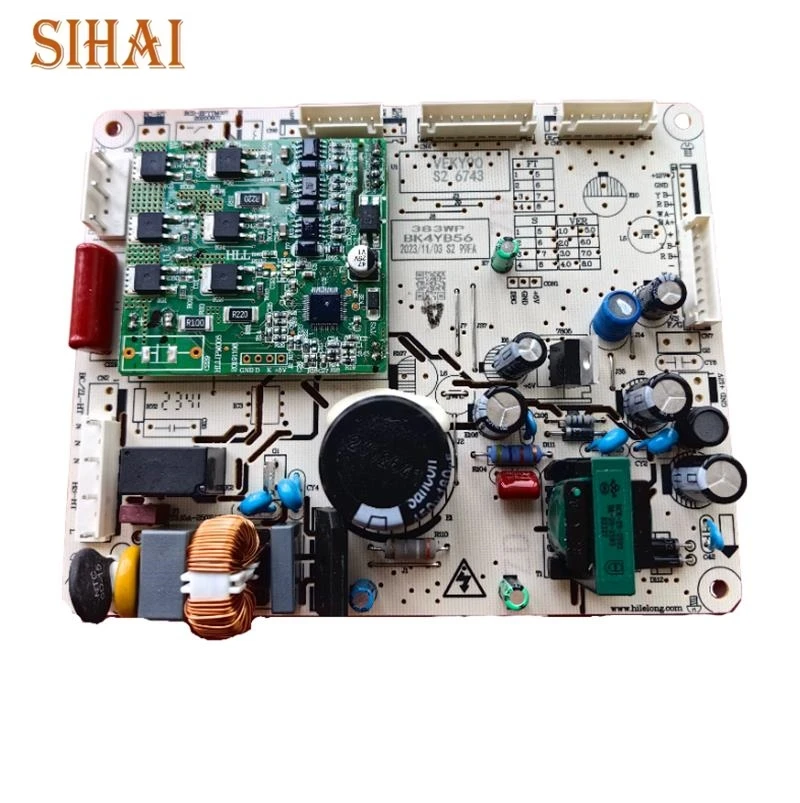 

New for Konka refrigerator BK4YB56 BK4YB39 power board control board computer board frequency conversion motherboard ﻿