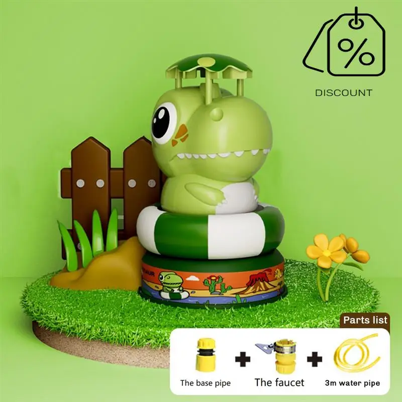 AS96-ألعاب قاذفة الرش في الهواء الطلق رفع ضغط المياه في الحديقة ألعاب مياه الصيف للطفل