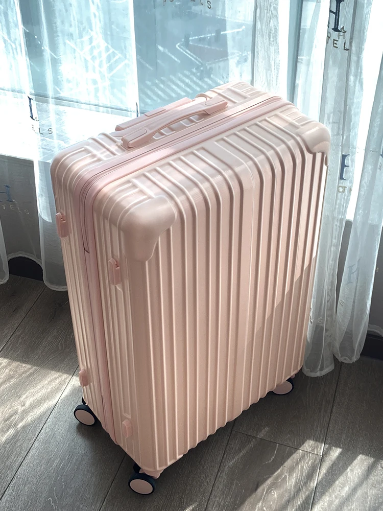 nouvelle-valise-femme-2025-–-bagage-de-voyage-24-26-28-pouces-avec-serrure-a-combinaison-poignee-telescopique-ideale-pour-l'Ecole-et-le-dortoir-design-esthetique-et-multifonctionnel