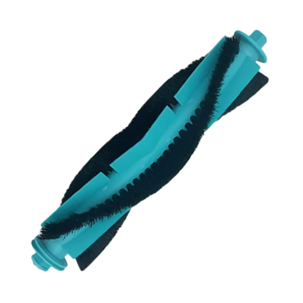 Replacement Parts Package for the For Lubluelu L15 Robot Vacuum Contains a Main Roller Brush and 2 Side Brushes