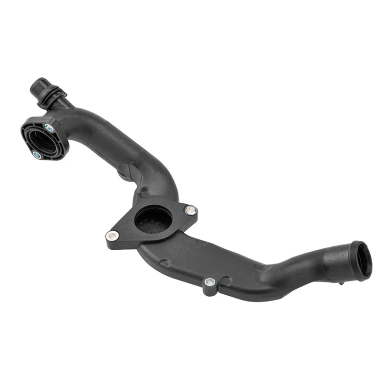 

Exclusive Engine Coolant Hose 06E121045AS 06E121045BE For A4 A5 A6 A7 Q7 S4 S5 Quattro 3.0 TFSI Replacement Parts
